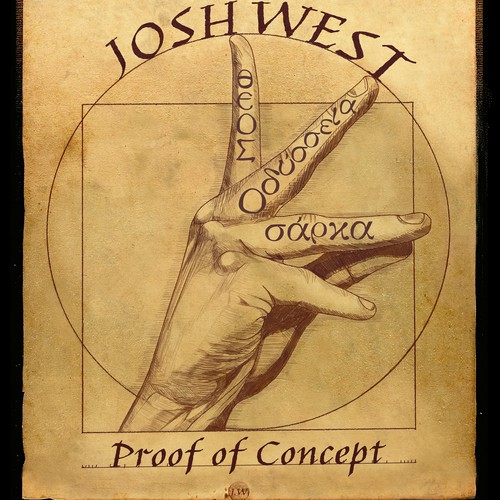 Cover Album Art for Josh West