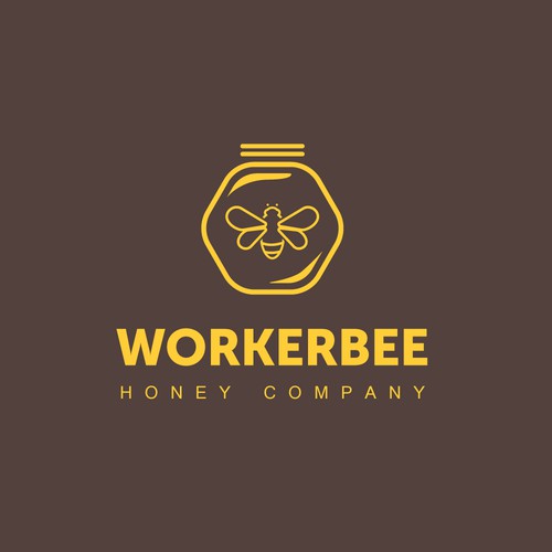 Logo for workerbee