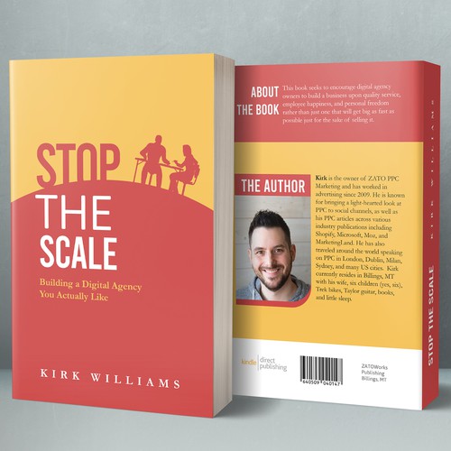 Book Cover Design