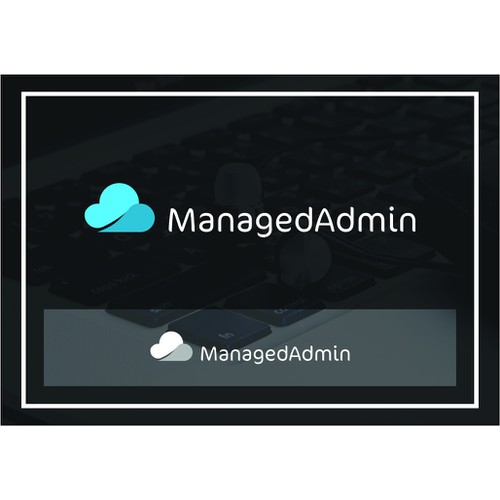 Managed Admin Logo Refresh