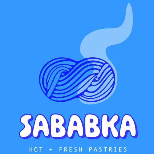 Logo for Sababka Bakery