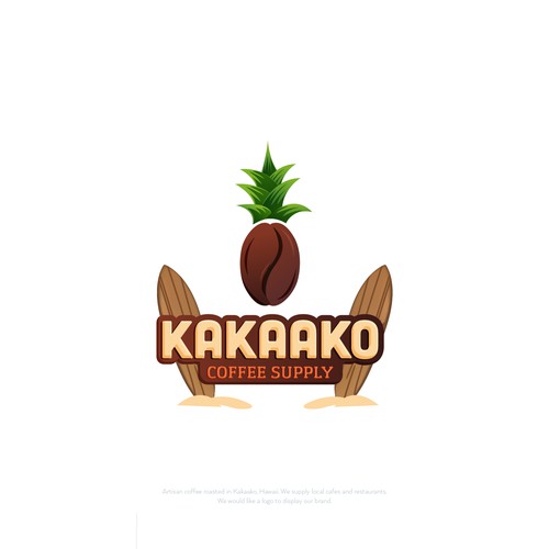 KAKAAKO - Coffee Supply