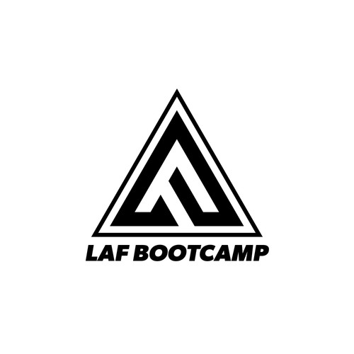 LAF Bootcamp Logo Concept
