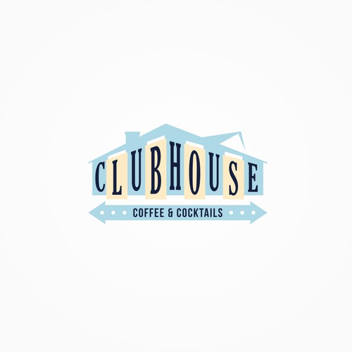 logo for CLUBHOUSE