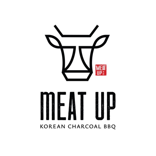 Korean BBQ Logo