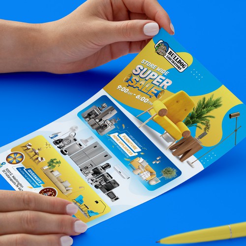 Sales Flyer