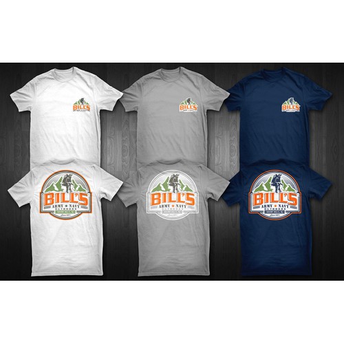 Bill's Army Navy Outdoors