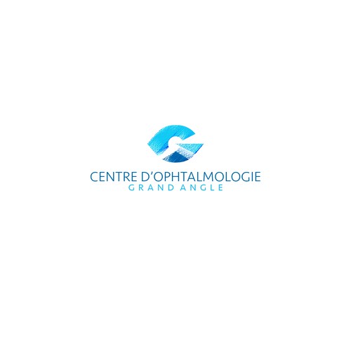 Art logo for Grand Angle Eye centre