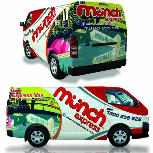 Vehicle Wrap