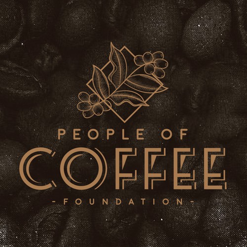Logo for coffee