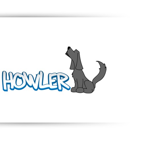 Game Howler needs a new logo