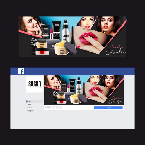 Cosmetic FB Cover Image