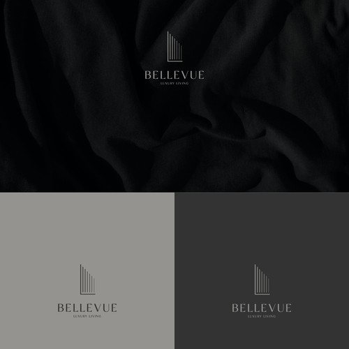 Bellevue Concept Logo