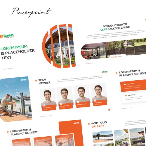 Industrial Powerpoint