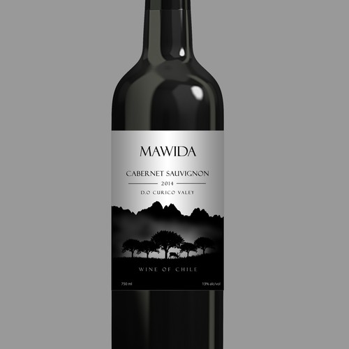 Help us to create a new brand for wine