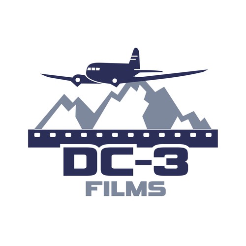 Logo para Productora de documentales