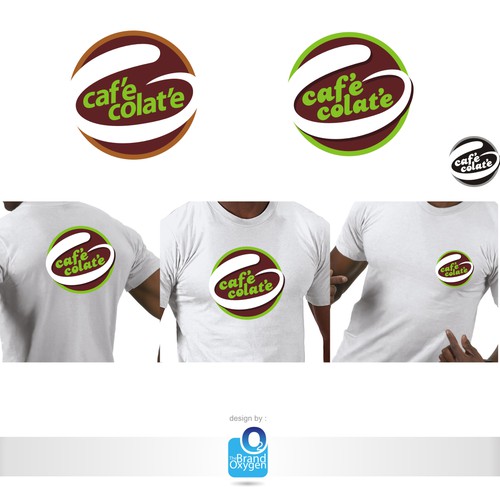 Help cafecolate with a new logo