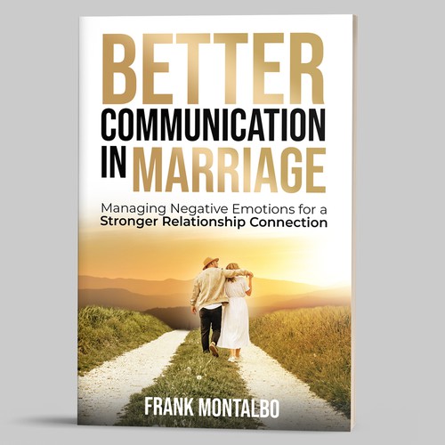 Better Communication in Marriage Cover Design