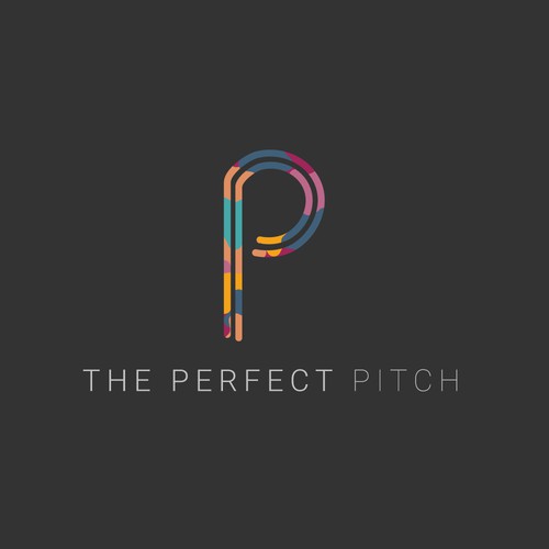 Logo for The Perfect Pitch