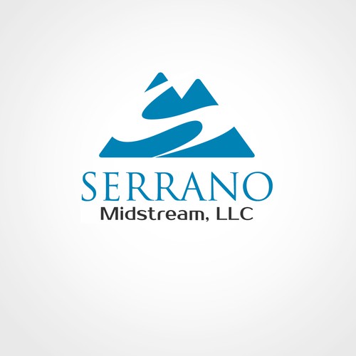 New logo and business card wanted for Serrano Midstream, LLC