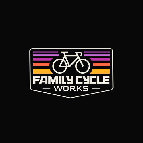 Family Cycle Works Logo