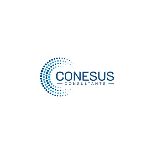 Conesus Logo Design