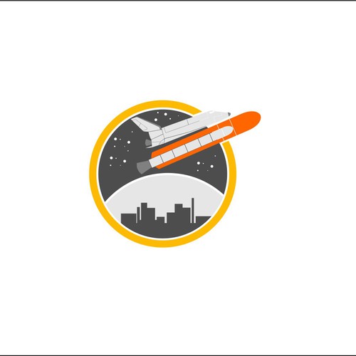Logo for Astronout