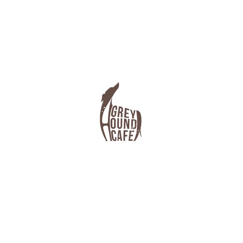 Logo Concept for a Vegan Cafe