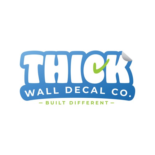 Thick Wall Decal co.