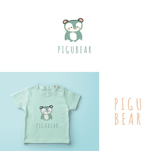 Help the Pigubear into life