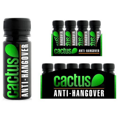 CACTUS Anti-Hangover