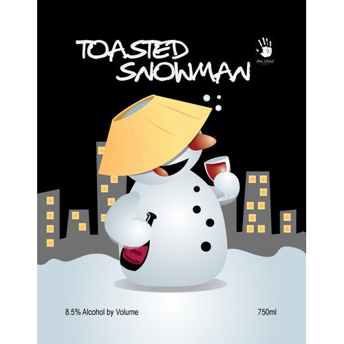 Toasted Snowman