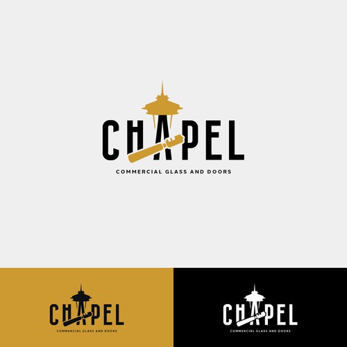 Chapel Logo Concept