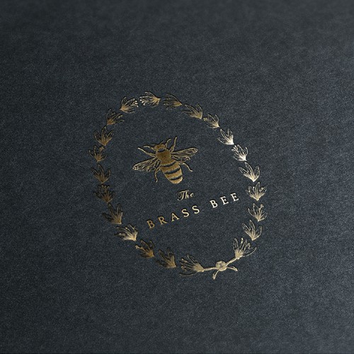 We need an amazing print and web logo for my new company, The Brass Bee!!!