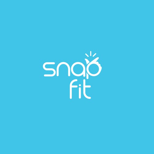 a sleek logo