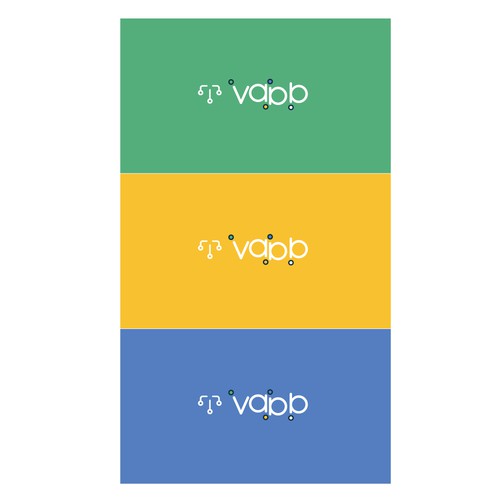 Logo concept for vaab 