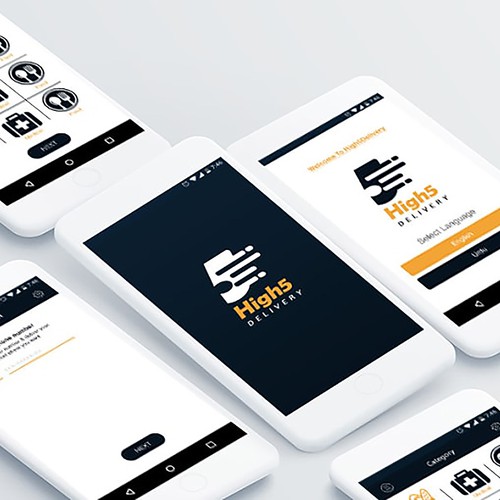 Mobile App design