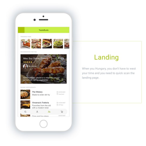 food app