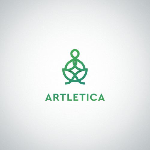 Yoga logo design