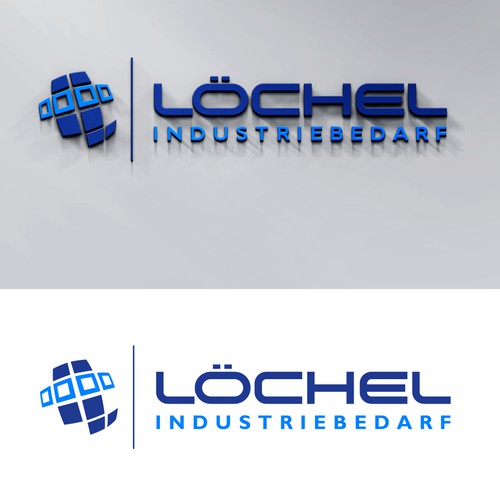 Logo für Industriebedarf