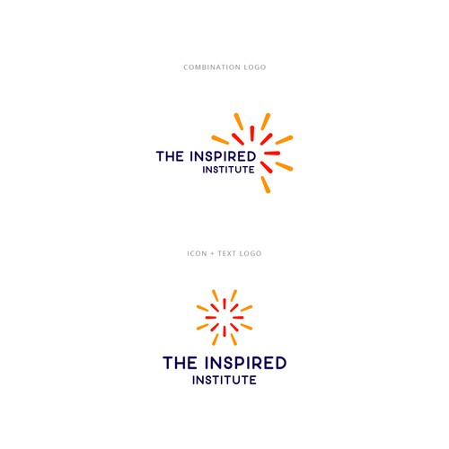 Logo for The Inspired Institute