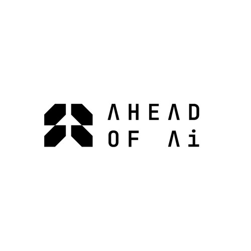 Ahead of Ai Logo Design
