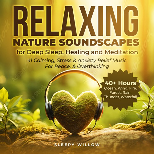 Relaxing Nature Soundscapes for Deep Sleep, Healing and Meditation