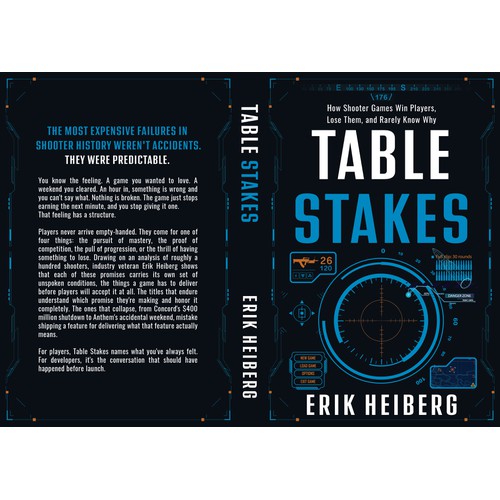 Book Cover Design