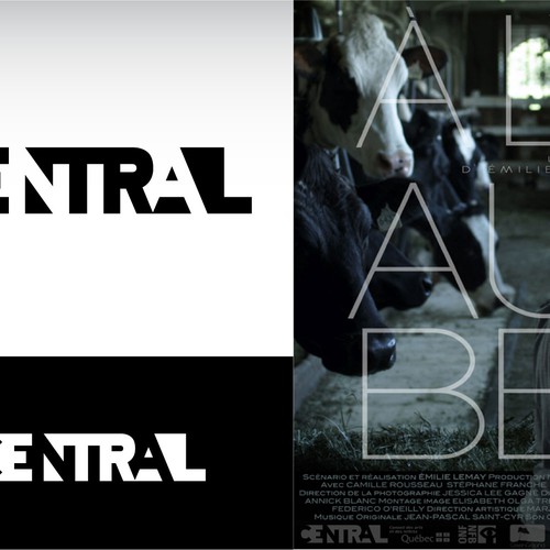 Create the next logo for Central