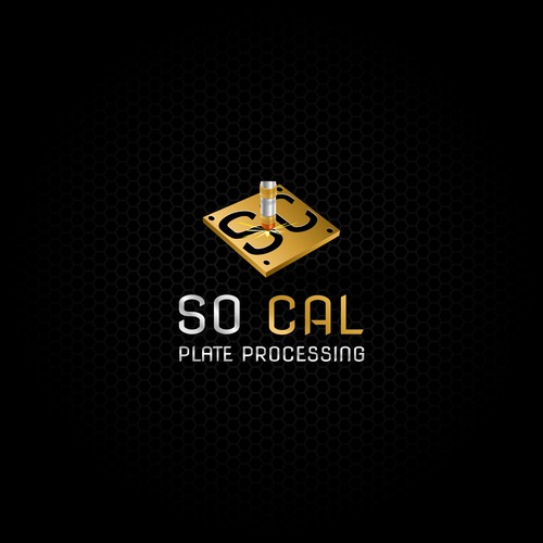 Logo design contest entry