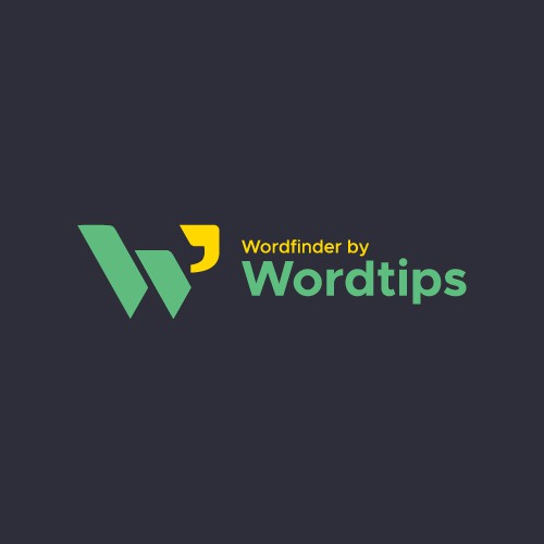 Logo for Wordfinder Website and APP