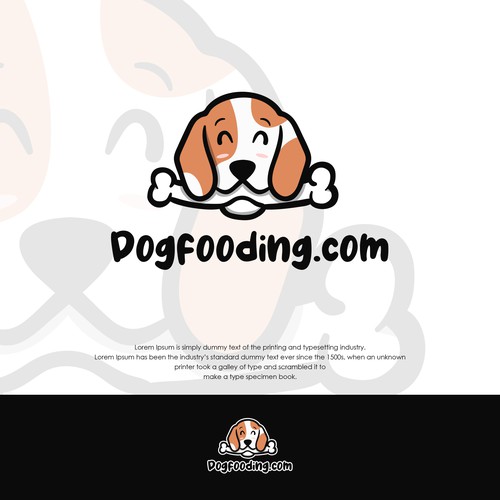 Dog logo