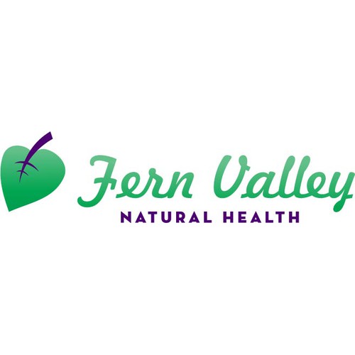Create the next logo for Fern Valley Natural Health