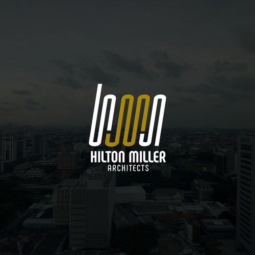 Logo Concept for Hilton Miller Architect